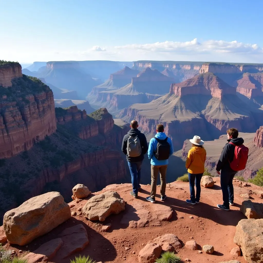 Grand Canyon Tour from Las Vegas