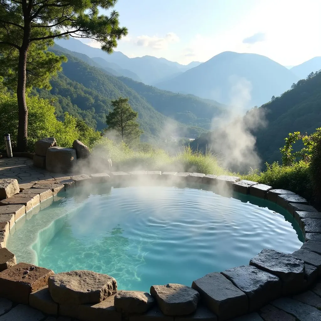 Hakone Onsen