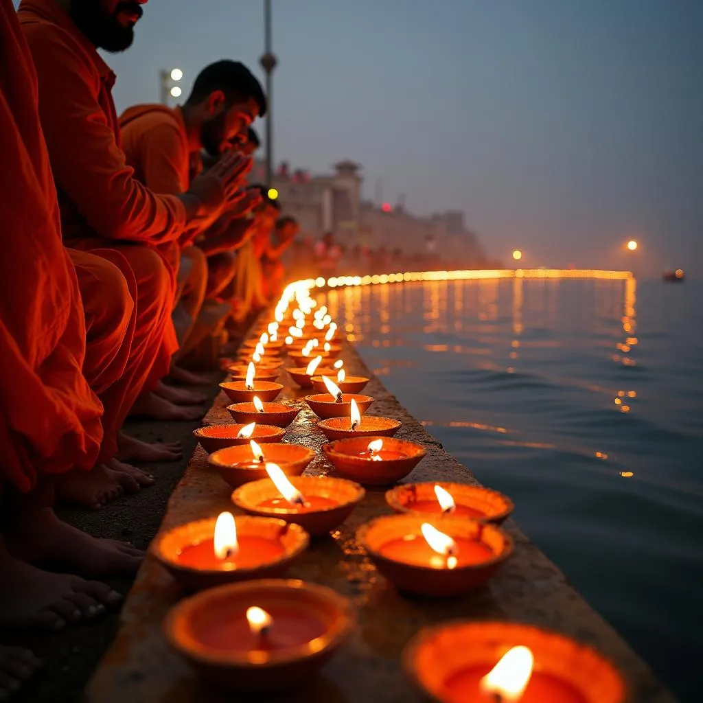 Haridwar Ganga Aarti Ceremony