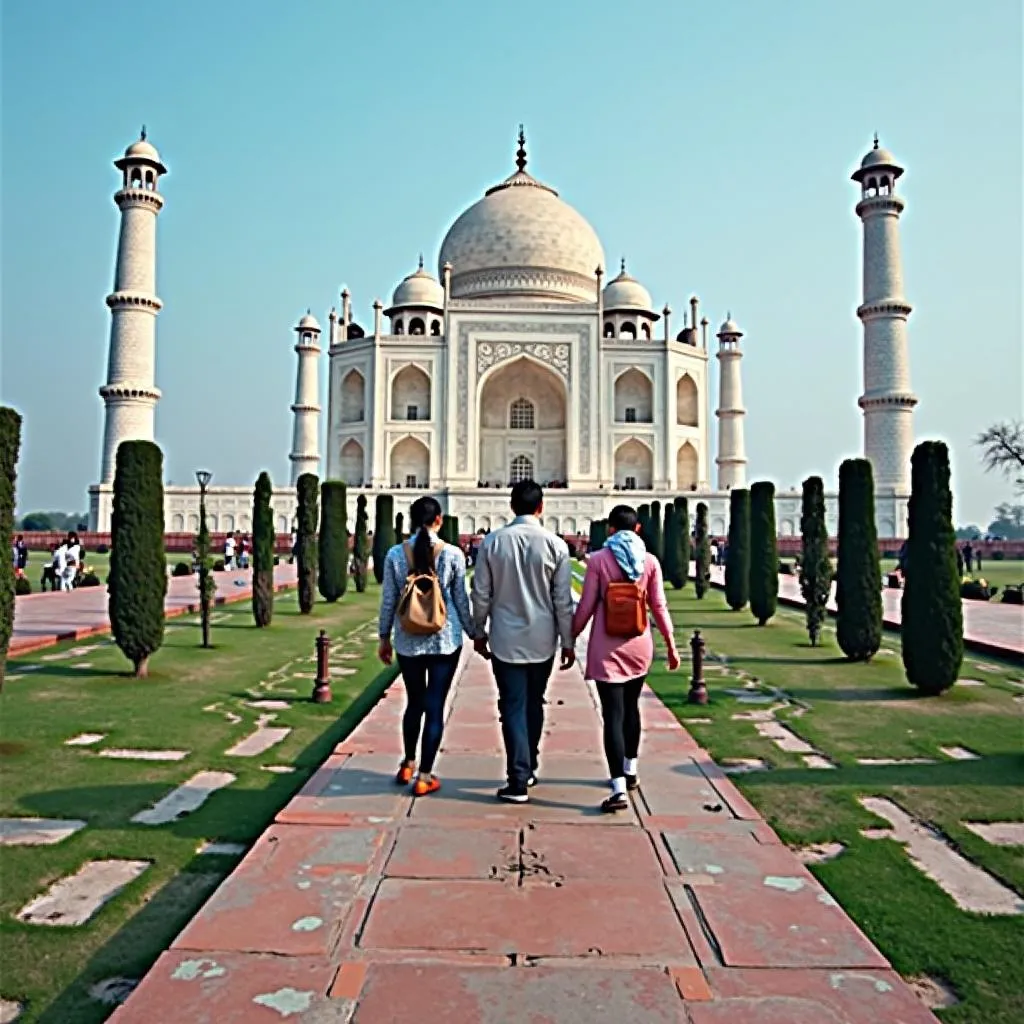 Top-Rated India Tours and Travels Agency