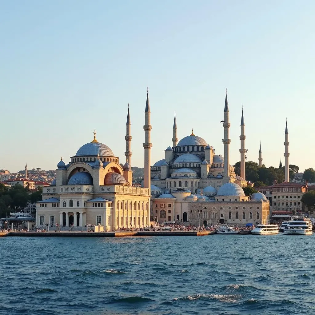 Istanbul's Historical Landmarks