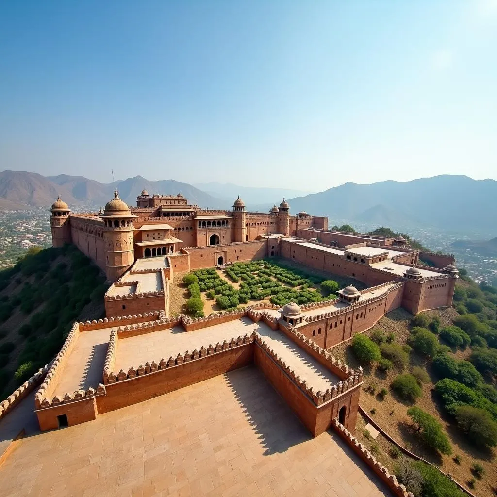 Amber Fort Jaipur India