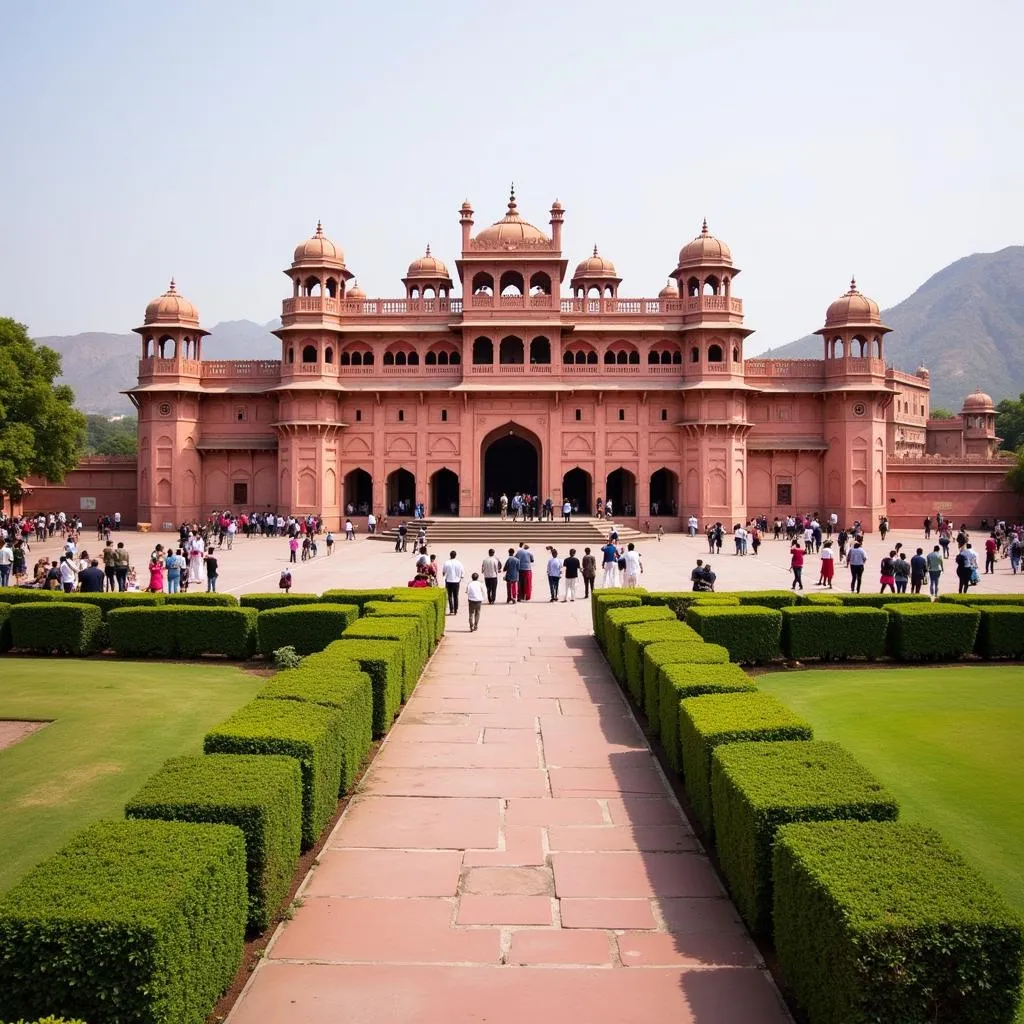 Jaipur City Palace