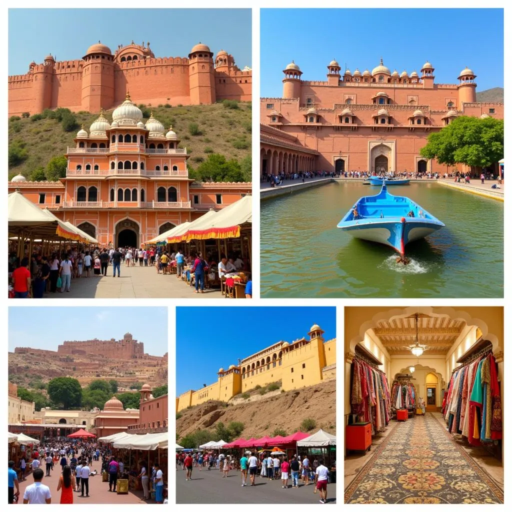 Jaipur City Tour Highlights