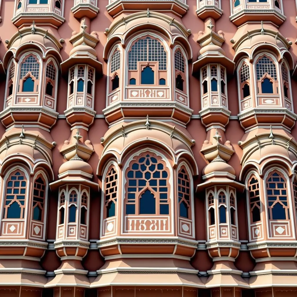 Hawa Mahal Jaipur India