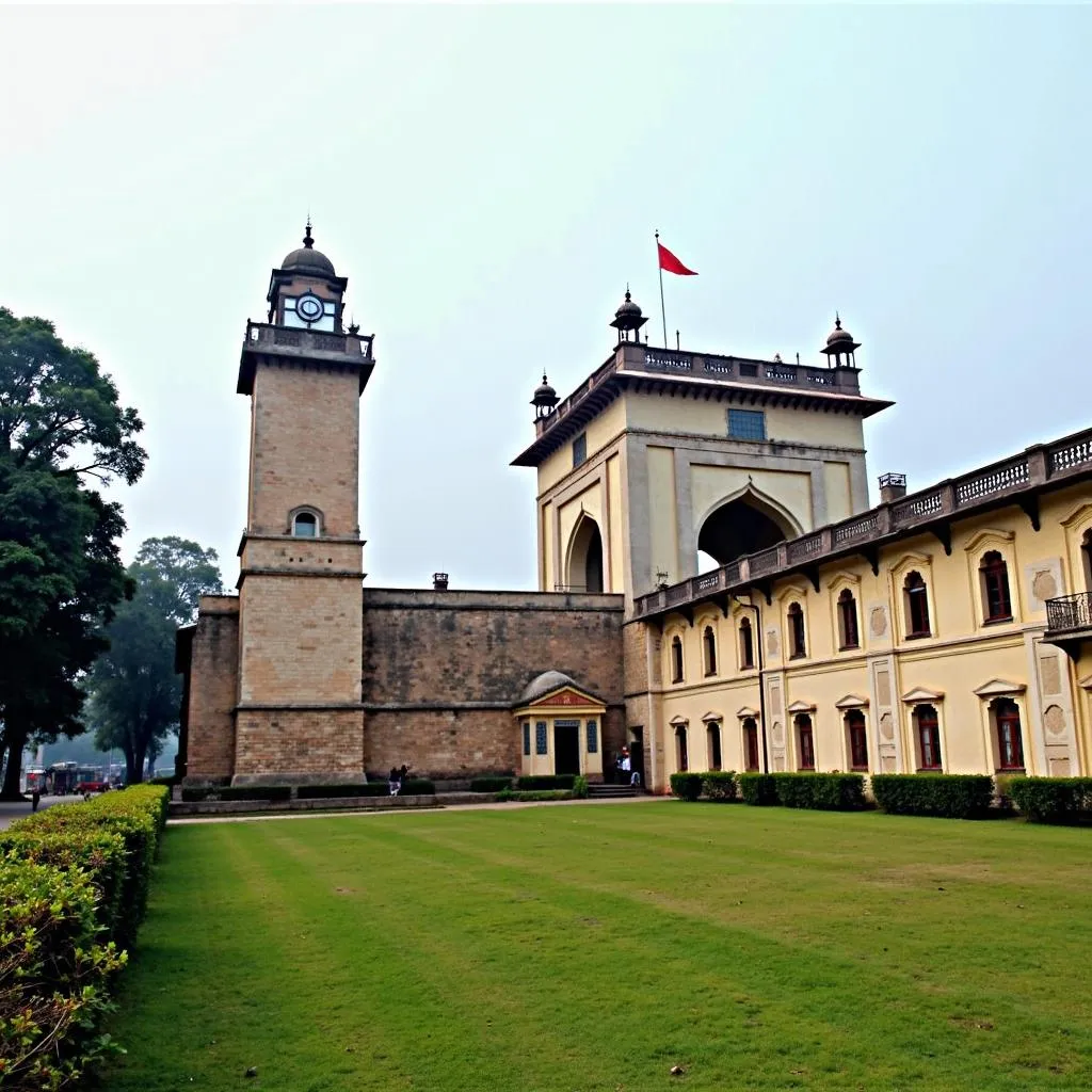 Jalpaiguri Historical Sites