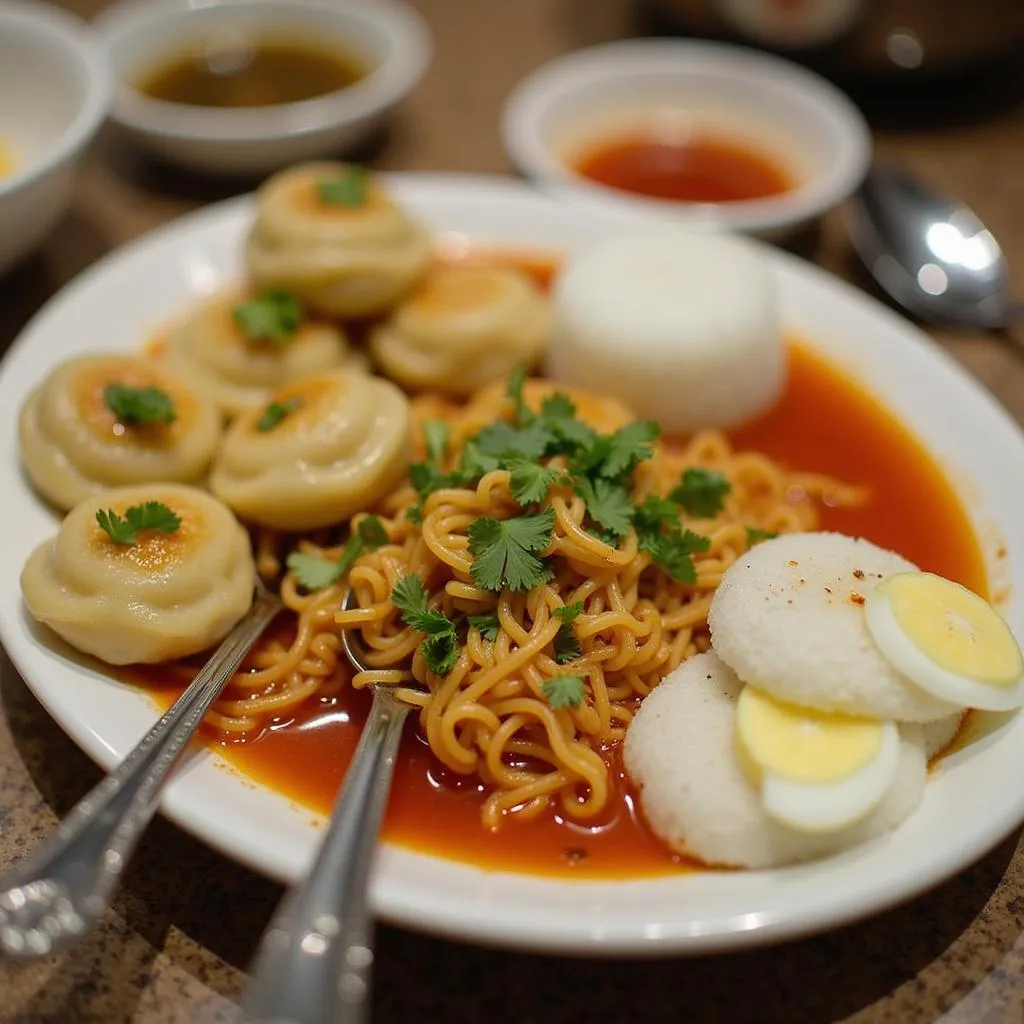 Jalpaiguri Local Cuisine