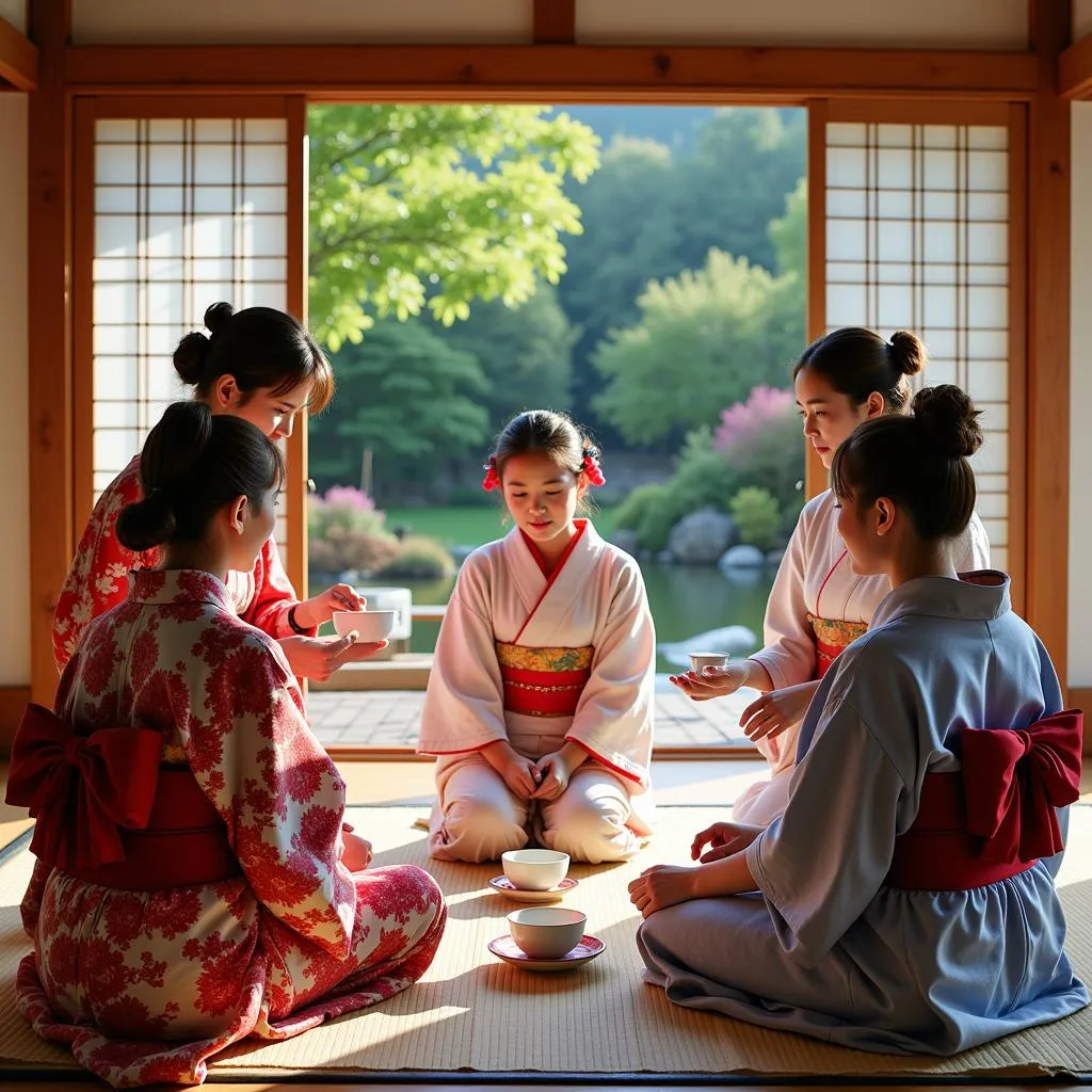 Experience Japanese Culture