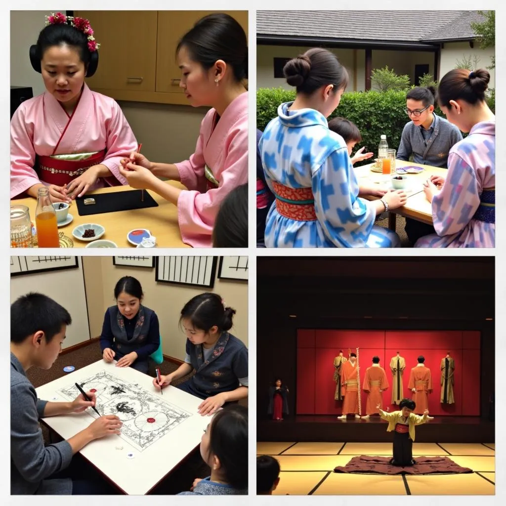 Immersive Cultural Experiences in Japan