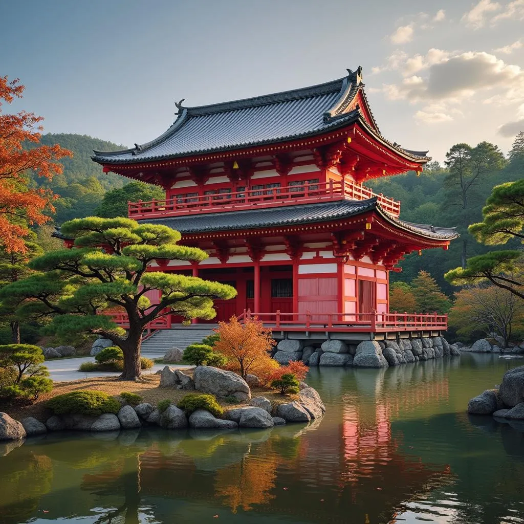 Immerse Yourself in Japanese Culture: Authentic Experiences with Deepak Raj Tour and Travels