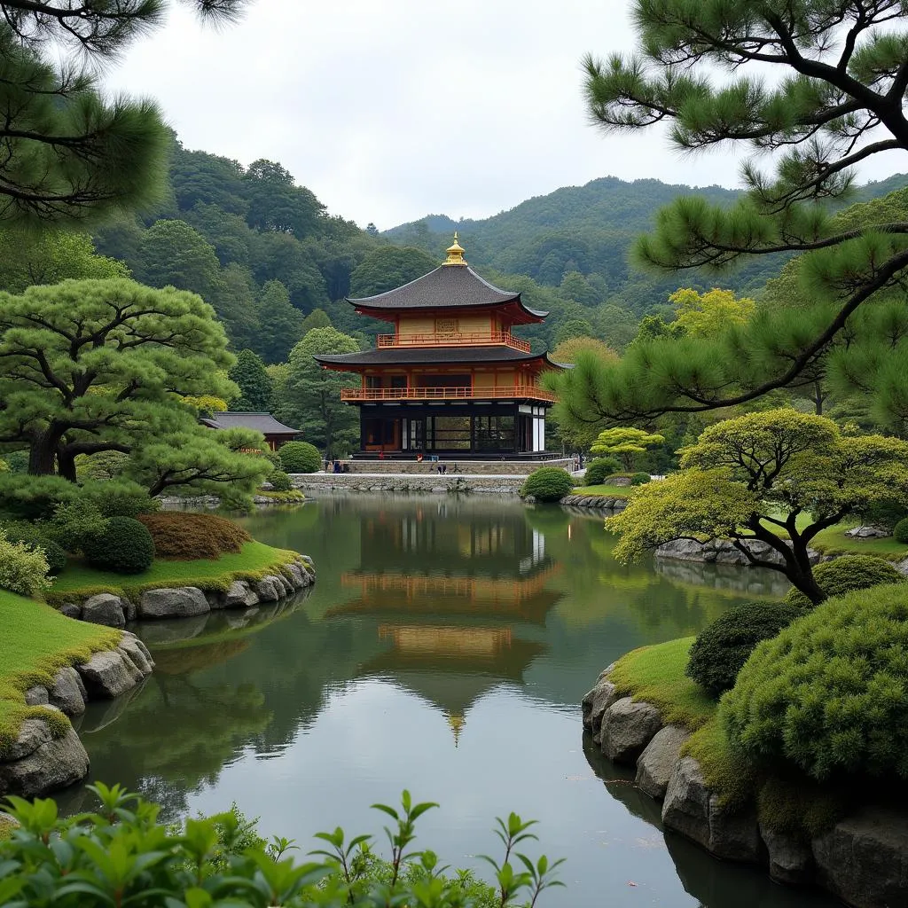 Exploring the Ancient Capital of Kyoto: Educational Tour