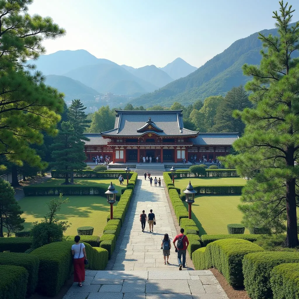 Exploring Hidden Temples in Japan