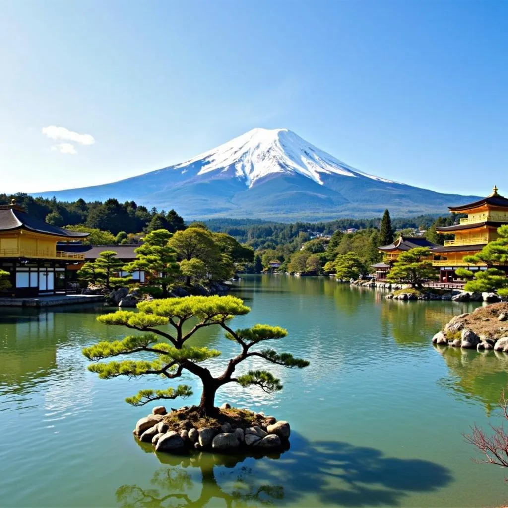 Explore Japan with Deepak Raj Tour and Travels: Tailor-Made Itineraries for Every Traveler