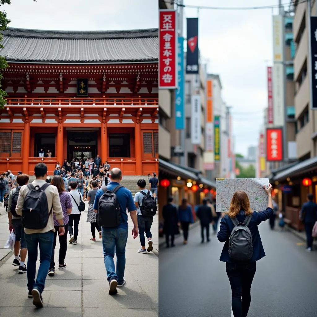 Japan Tours vs Independent Travel: Choosing the Right Path