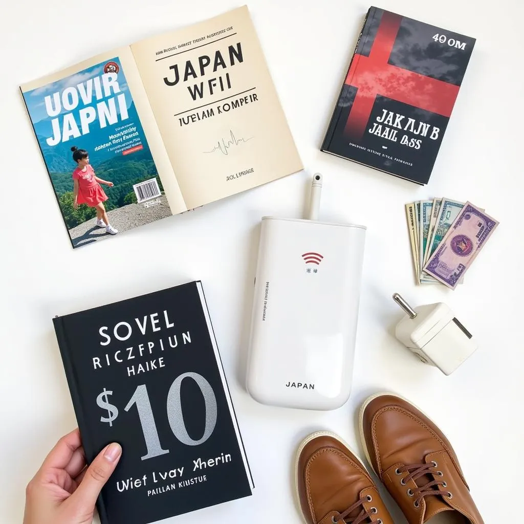 Japan Travel Essentials Packing List