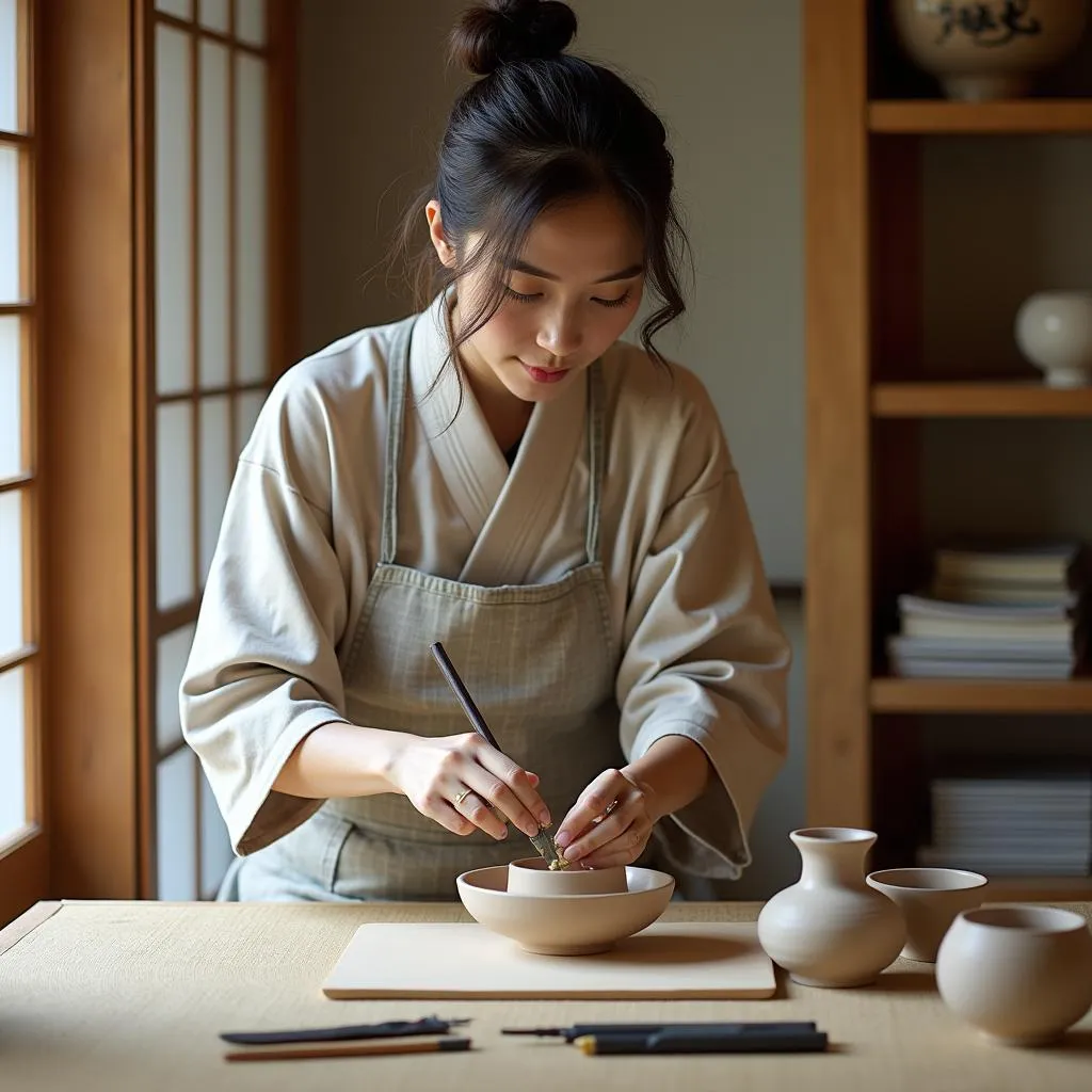 Handcrafted Treasures of Japan