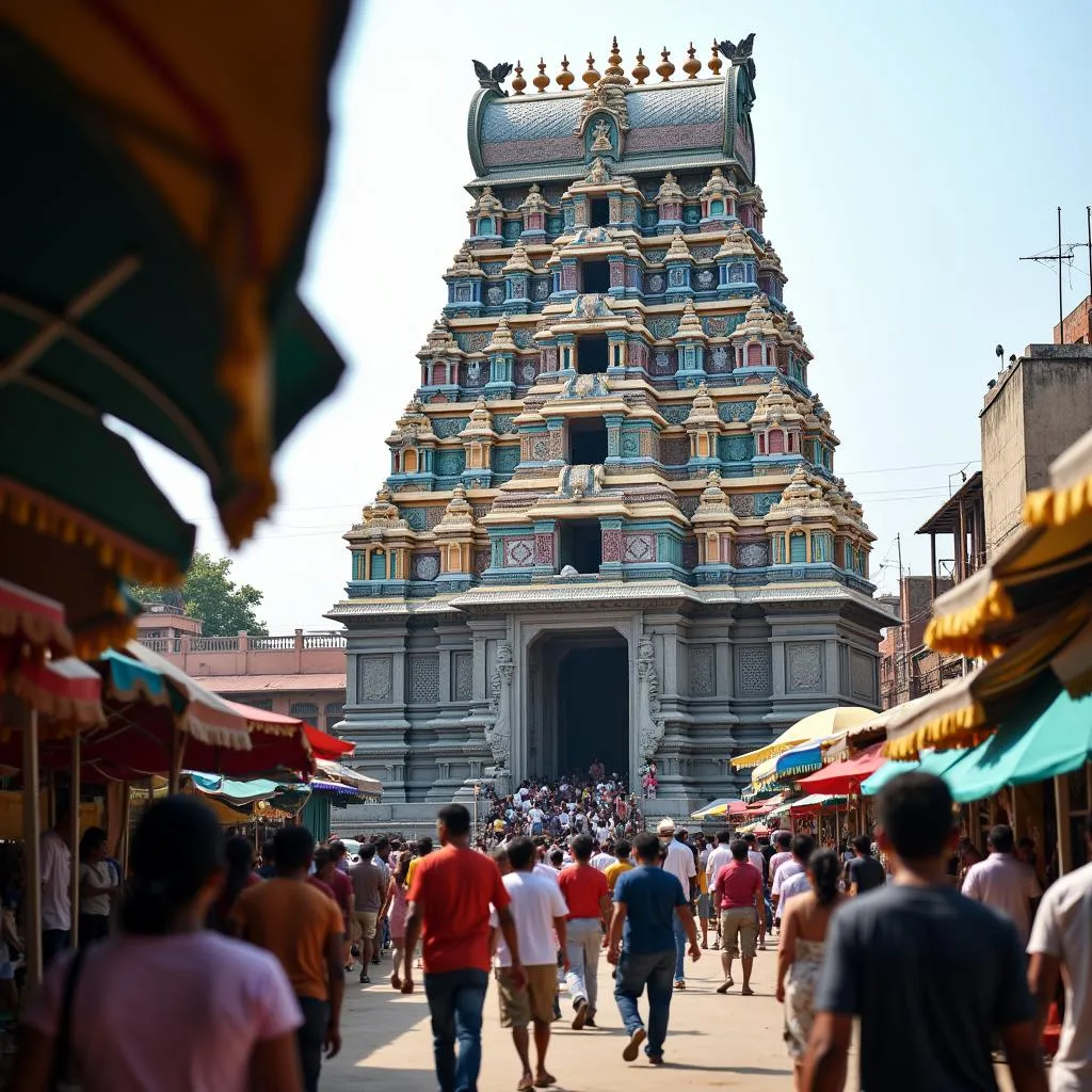 Kapaleeshwarar Temple Chennai