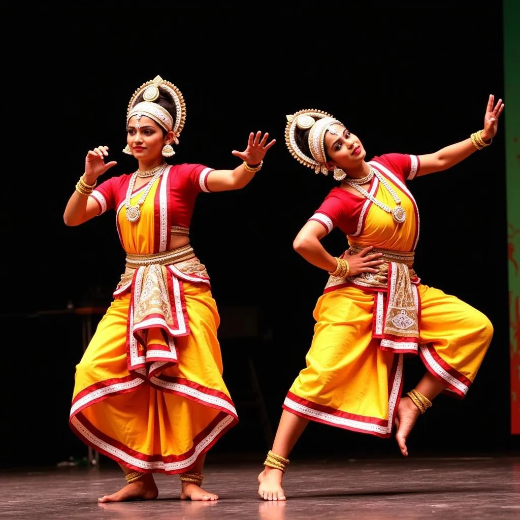 Kathakali Performance Kerala