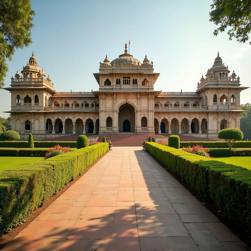 Kolhapur Mahal Palace India