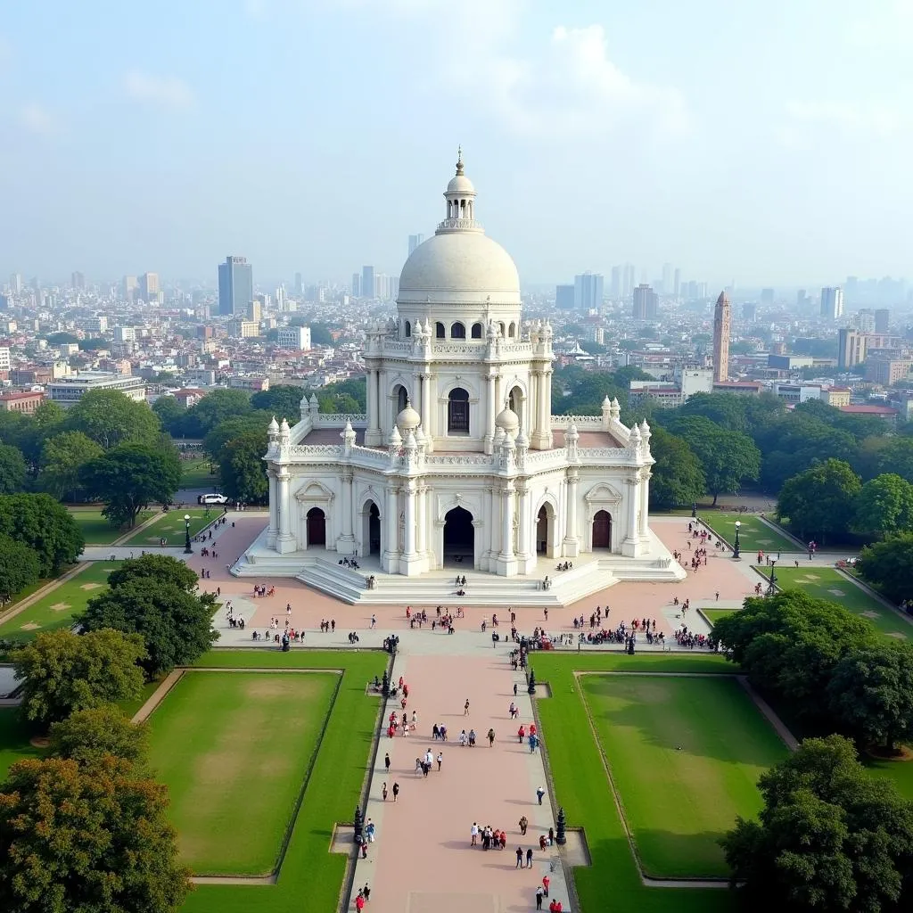 Victoria Memorial Kolkata