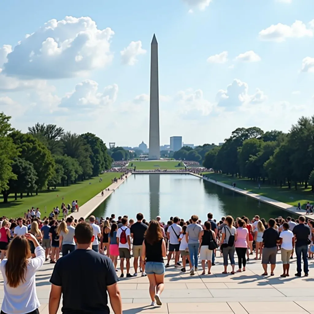 Lincoln Memorial DC Sightseeing Tour