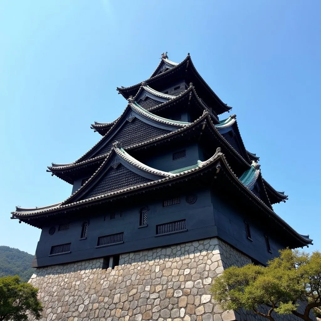 Matsumoto Castle, Japan