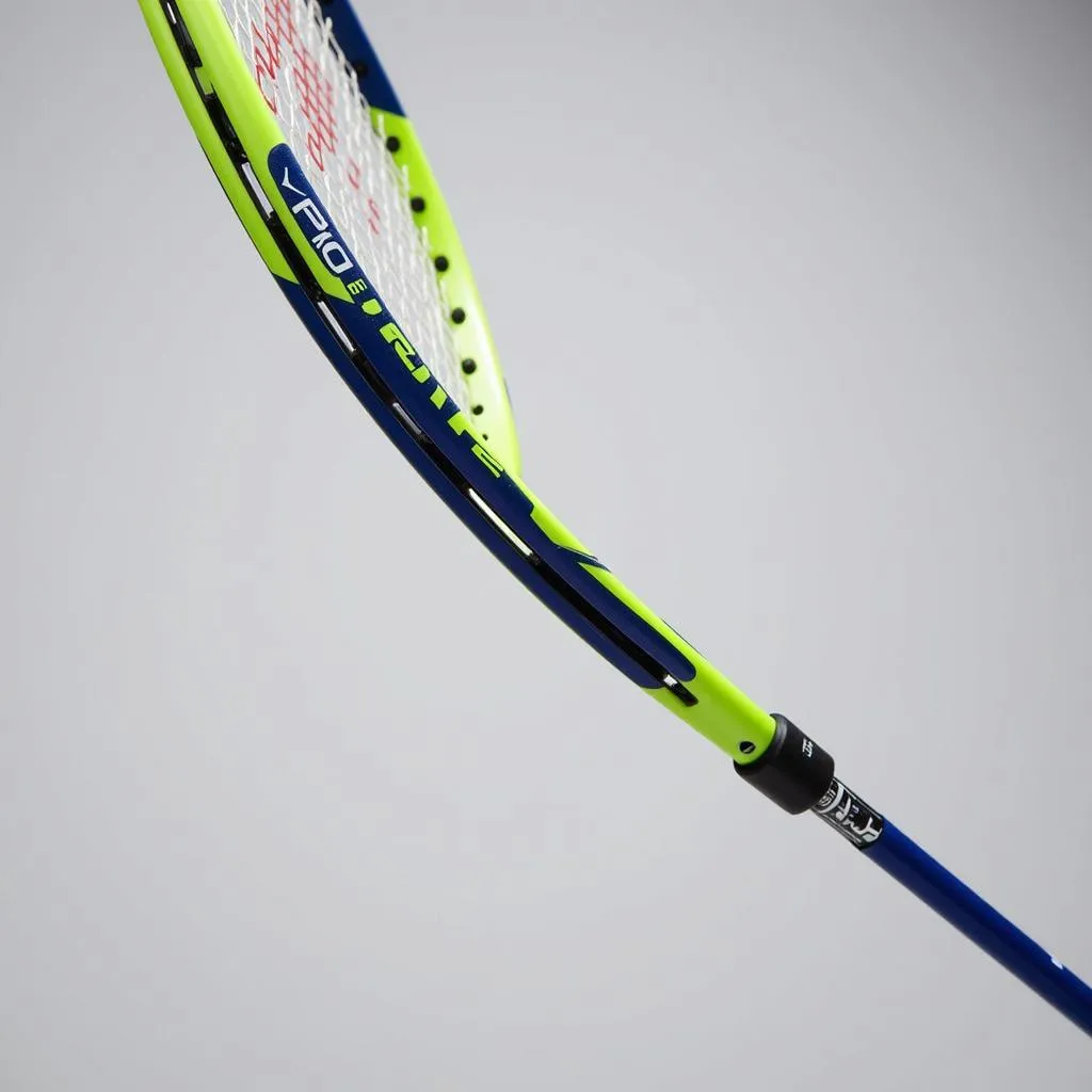 Mizuno Fortius Tour Badminton Racket Design