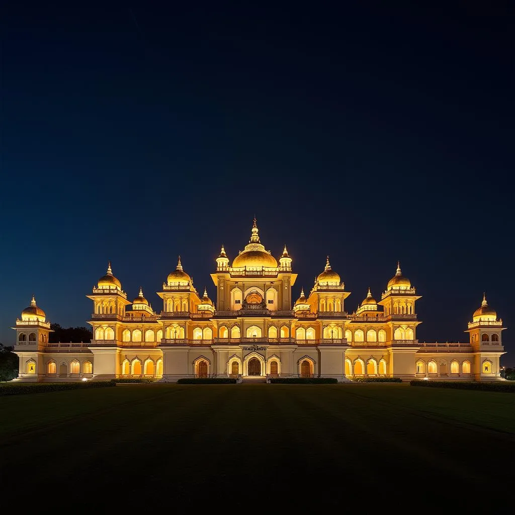 Mysore Palace India