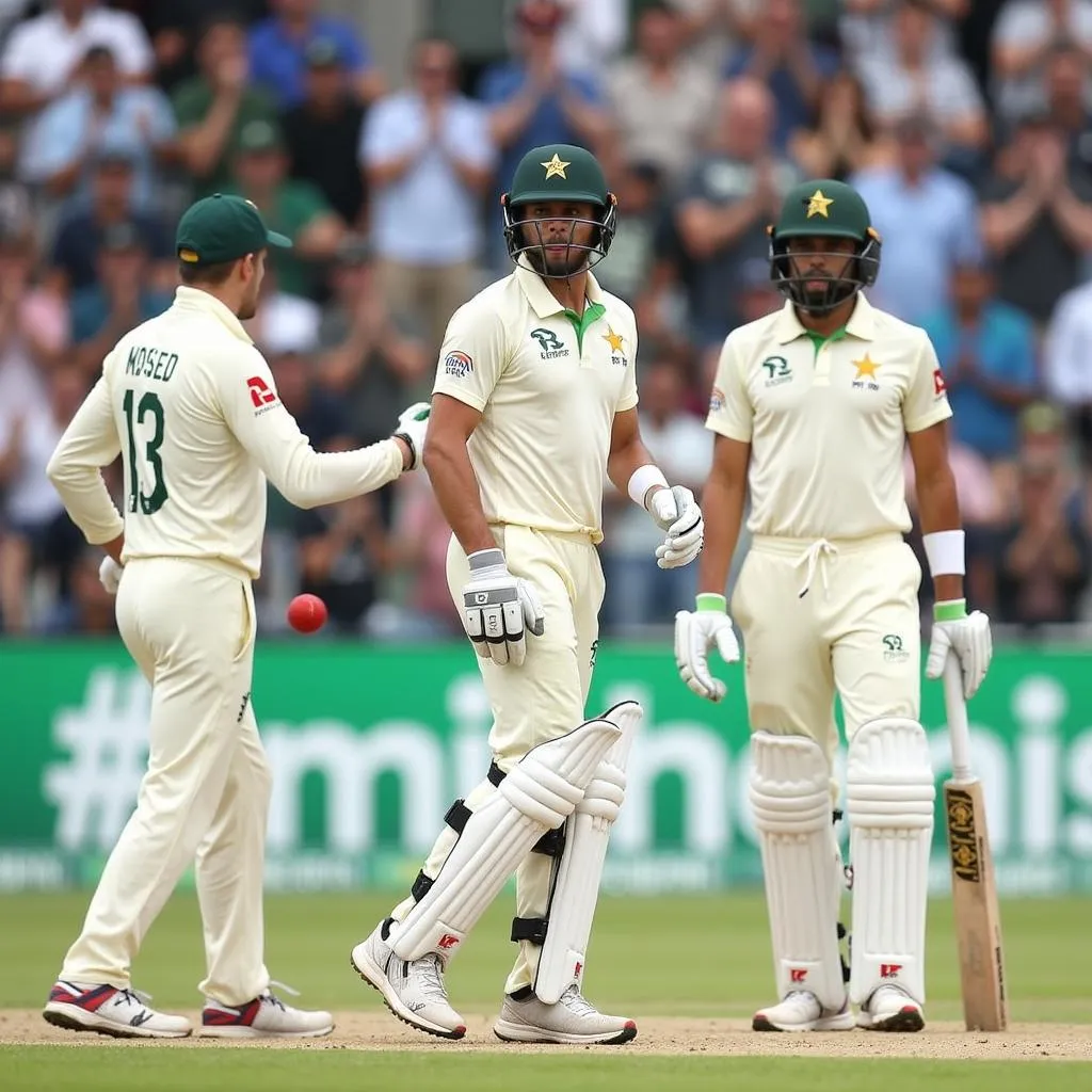 Australia vs Pakistan Test Series 2022: A Thrilling Encounter