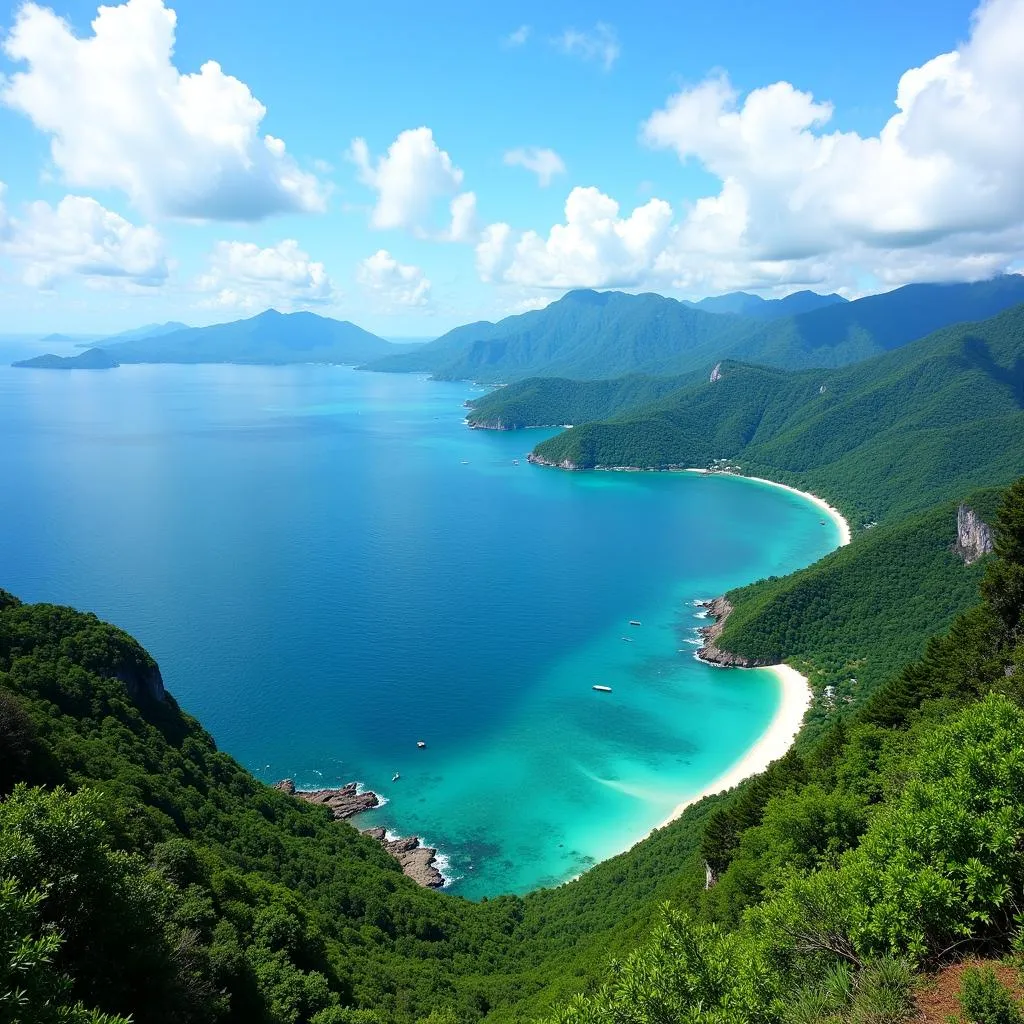 Phuket Island Viewpoint