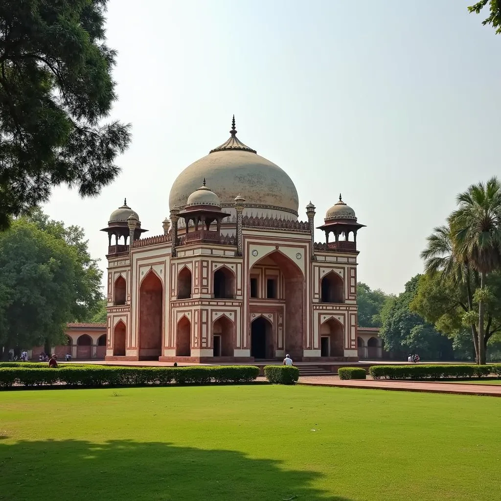 Qutub Shahi Tombs Hyderabad