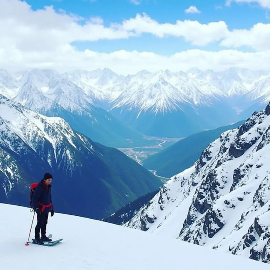 Rohtang Pass Manali