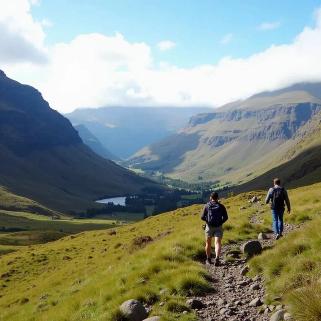 Explore the Scottish Highlands: A Day Trip from Edinburgh