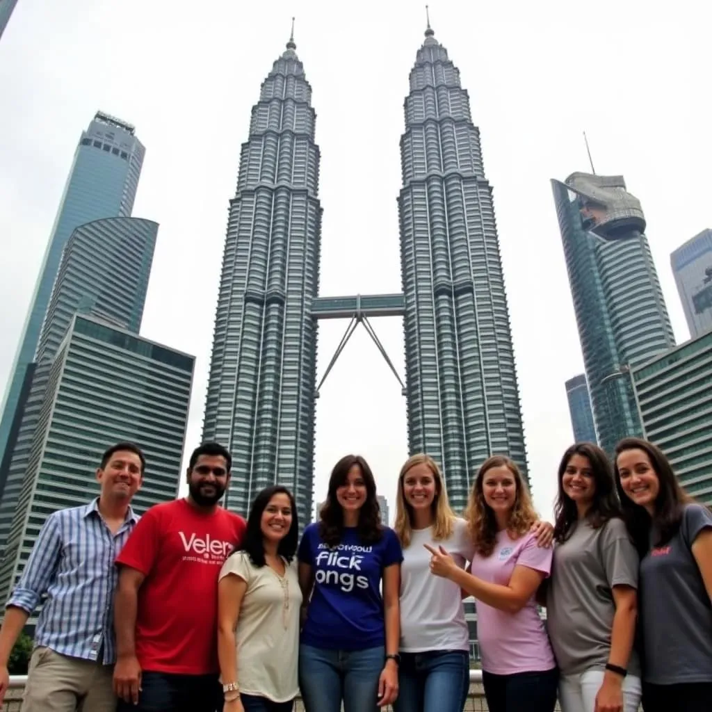 Singapore Malaysia Tour Group