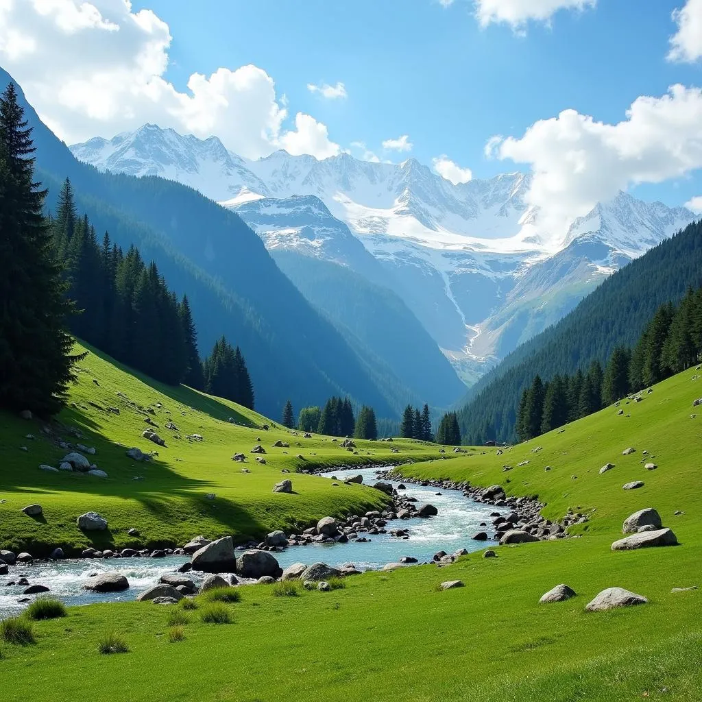 Solang Valley Manali