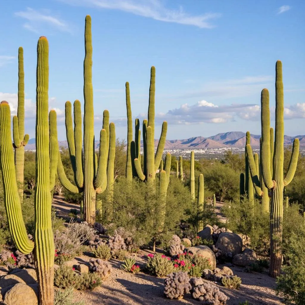 Discover the Sonoran Desert's Wonders