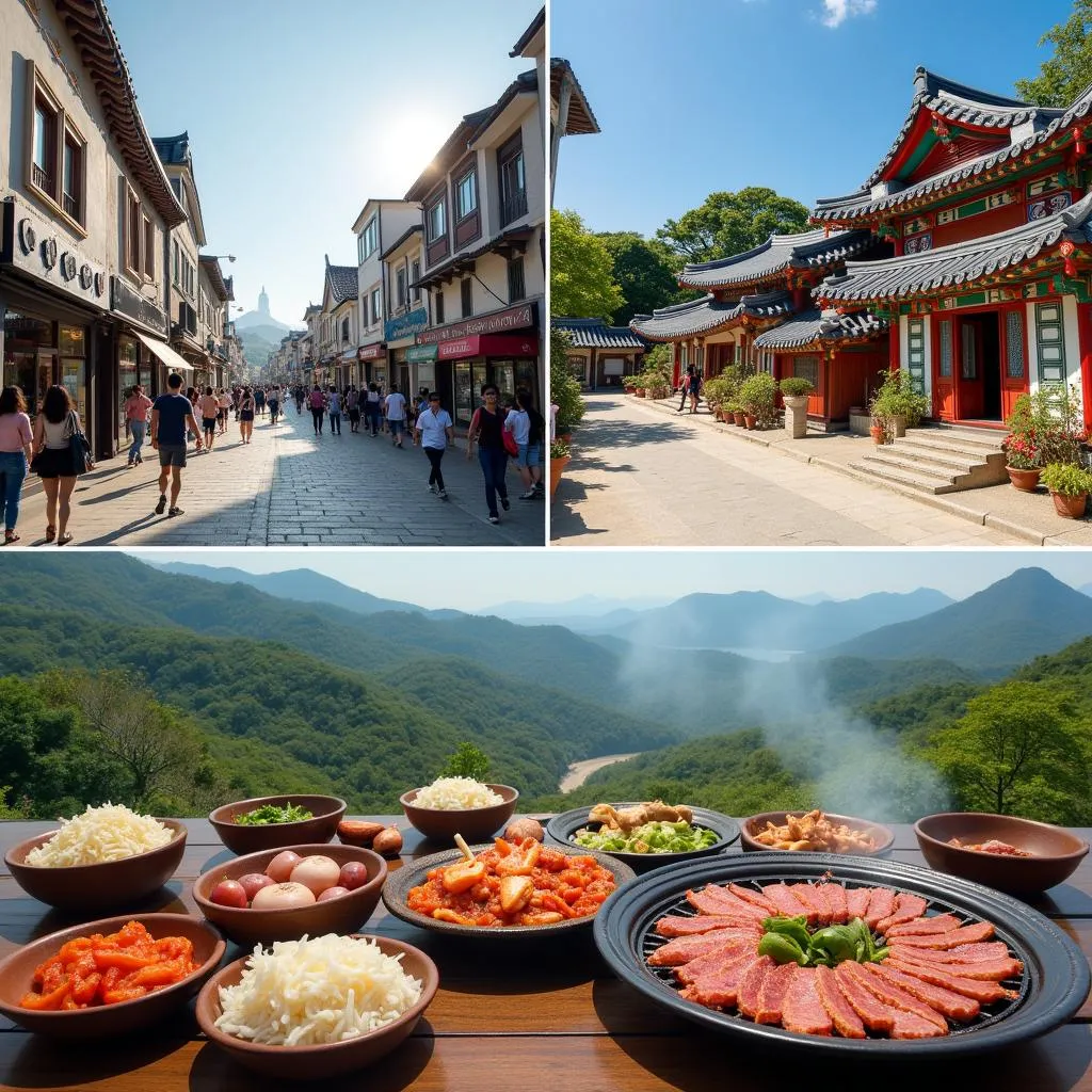 South Korea Tour Package Must-Sees