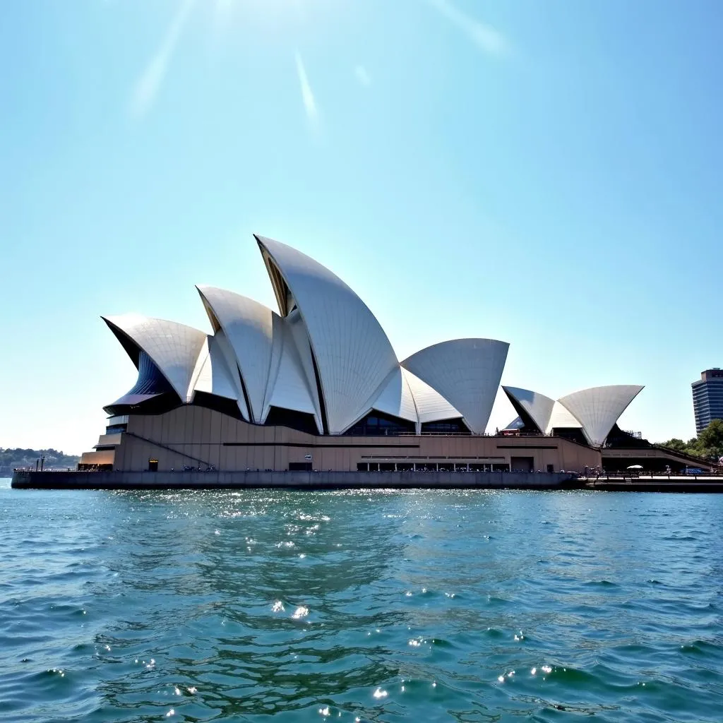 Sydney Opera House, Australia