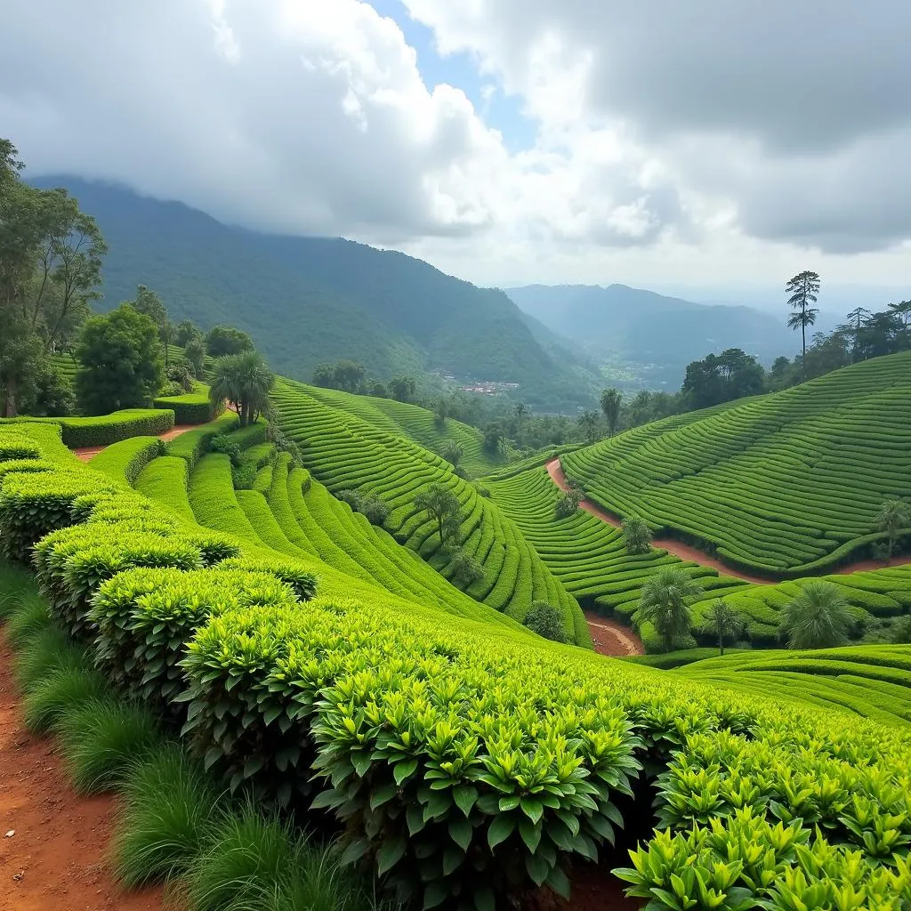 Sri Lanka's Tea Country: A Breathtaking Experience