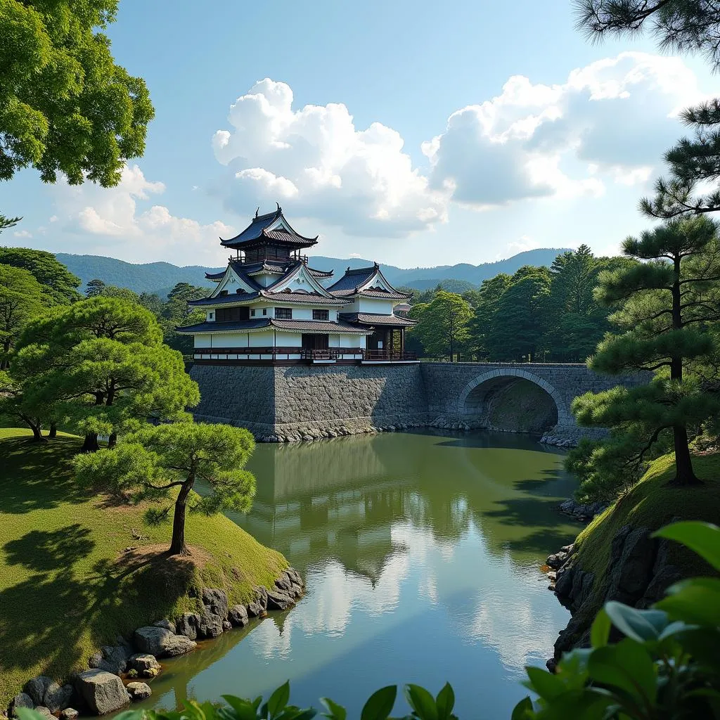 Tokyo Imperial Palace