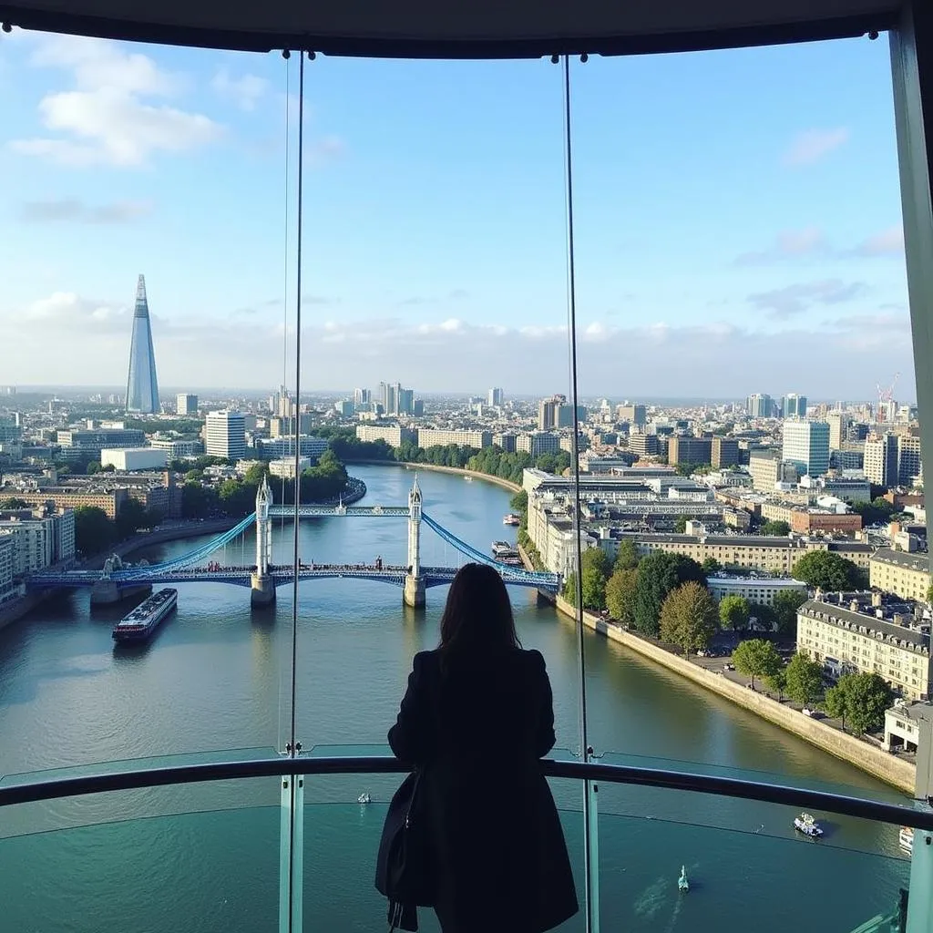 Tower Bridge Virtual Tour