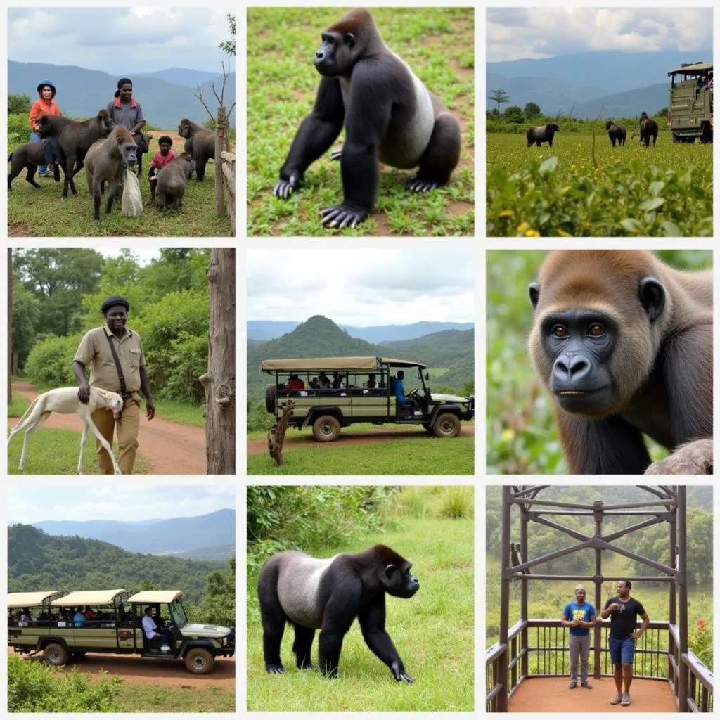 Types of Tours in Rwanda