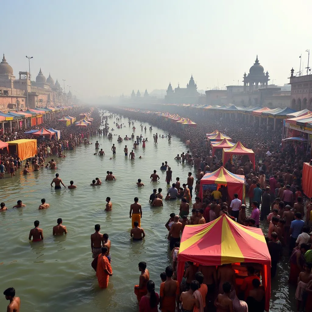 Kumbh Mela in Ujjain