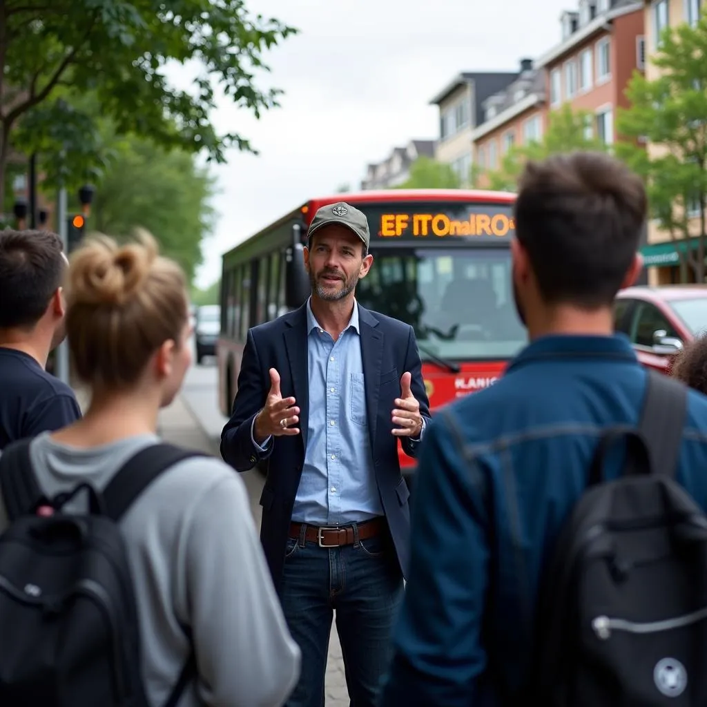 Vancouver City Bus Tour Guide