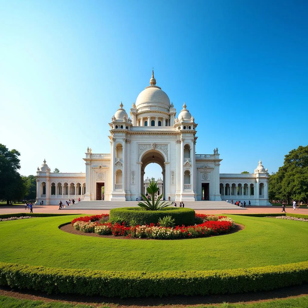 Victoria Memorial Kolkata