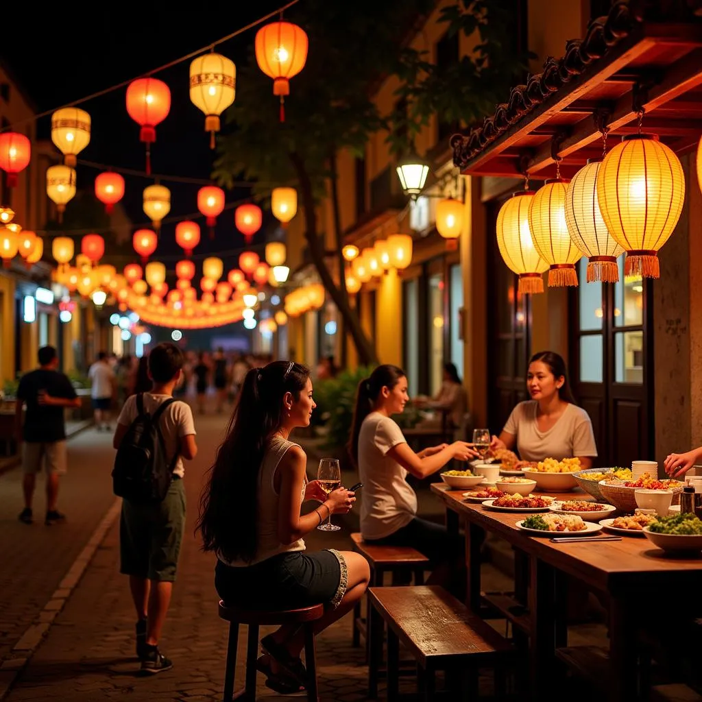 Vietnam package tour exploring Hoi An Ancient Town