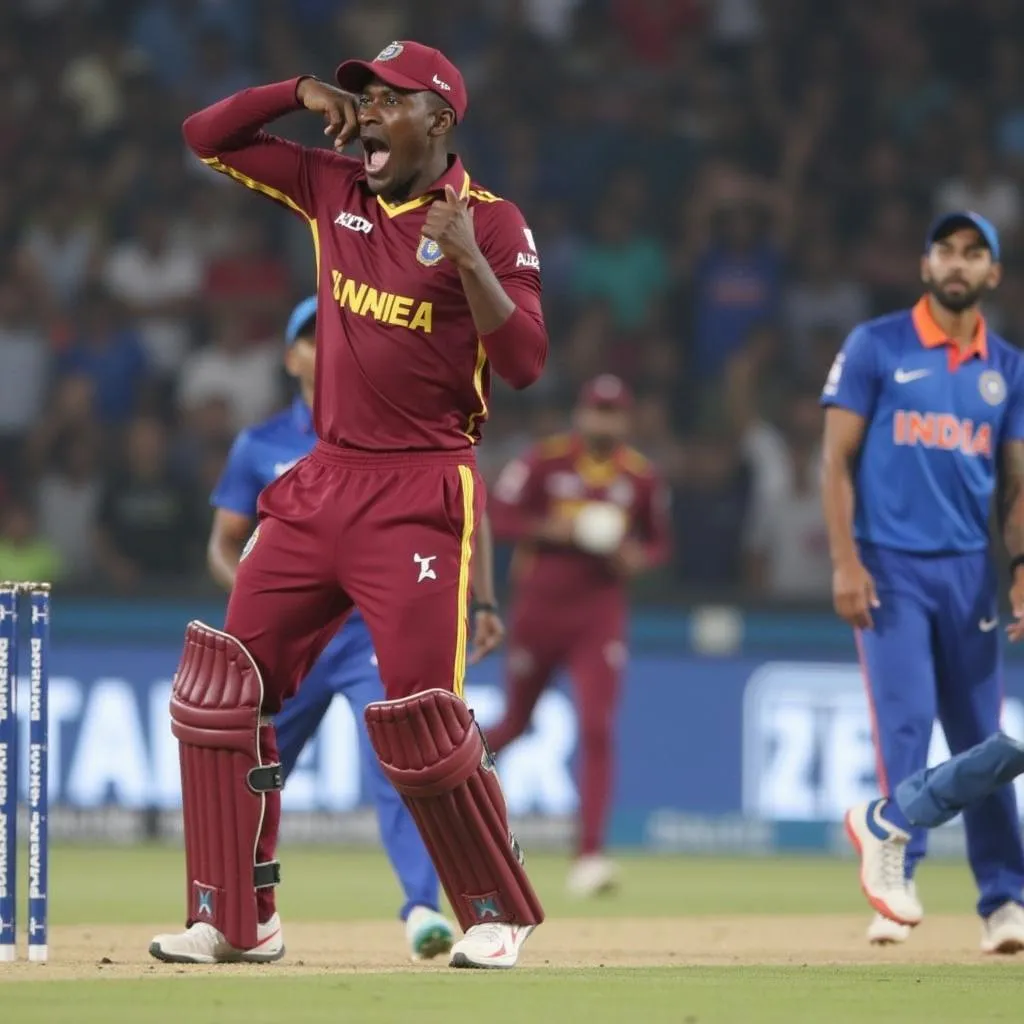 West Indies Tour of India 2022 Match Highlights