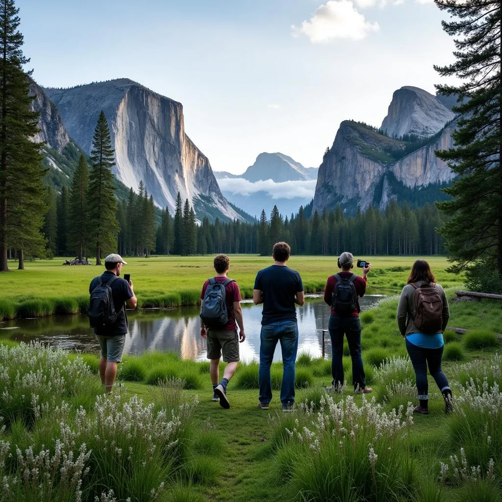 Yosemite National Park Photography Workshop