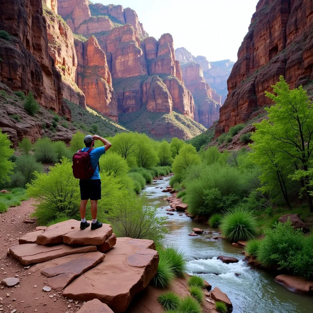 Zion National Park, Utah