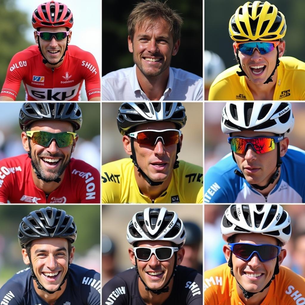 Top contenders for the 2018 Tour de France yellow jersey